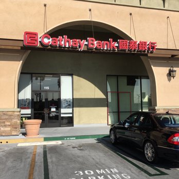 Cathay Bank - 30 mins - Banks & Credit Unions Near Me - Temple City, California Cathay Bank - 30 mins - Banks & Credit Unions Near Me - Temple City, California