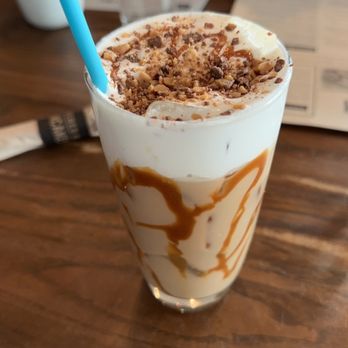 First Watch - Toffee Coffee was to DIE for, could've had 10 - Breakfast & Brunch Near Me - Reynoldsburg, Ohio First Watch - Toffee Coffee was to DIE for, could've had 10 - Breakfast & Brunch Near Me - Reynoldsburg, Ohio