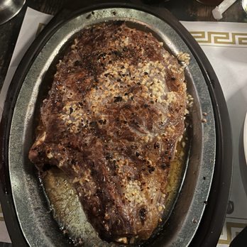 Flor De Mayo - Medium 21 oz. Rib Steak with Bone - Chinese Near Me - New York, New York Flor De Mayo - Medium 21 oz. Rib Steak with Bone - Chinese Near Me - New York, New York