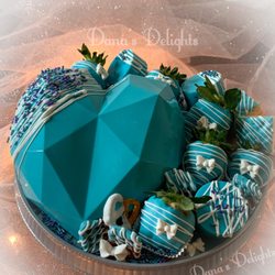 Dana's Delights - Chocolate Treats