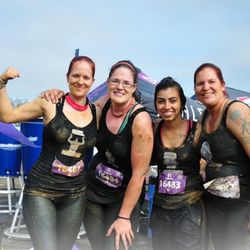 Mudderella