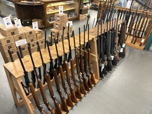 The Gun Room by null