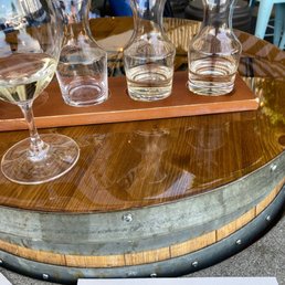 Wine Flight