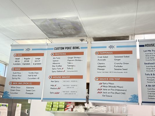 Menu photo 2 Pokenoya Irvine, CA Menu photo 2 Pokenoya Irvine, CA