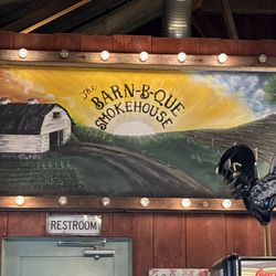 Barn-B-Que Smokehouse