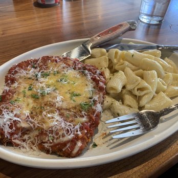 North Italia - Chicken Parmesan - Italian Near Me - Plano, Texas