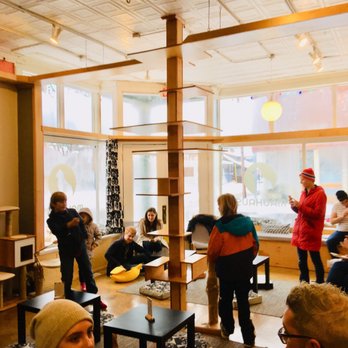 Mauhaus - Themed Cafes Near Me - Maplewood, Missouri