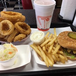 Jumbo Cheeseburger
