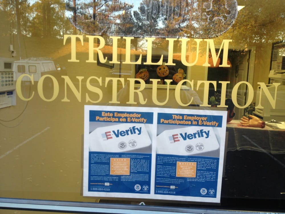 TRILLIUM CONSTRUCTION SERVICES 174 Saundersville Rd, Hendersonville