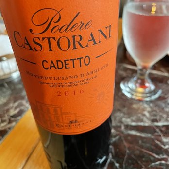 Petrarca Cucina E Vino - Wine moderate priced - Italian Near Me - New York, New York