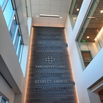 Vancouver Clinic | Salmon Creek 2 - Urgent Care Near Me - Vancouver, Washington