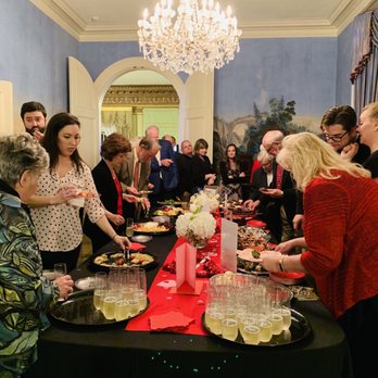 Old Governor's Mansion - Dining room - Museums Near Me - Baton Rouge, Louisiana