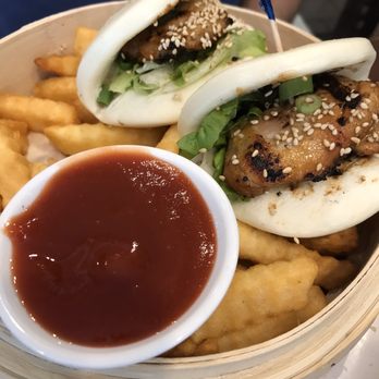 Wockbar - Teriyaki Chicken & Chips - Dim Sum Near Me - Manly, NSW
