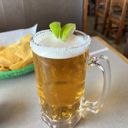 MODELO on tap MODELO on tap