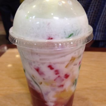 Aroma Coffee and Snacks - Halo halo - Desserts Near Me - Milpitas, California