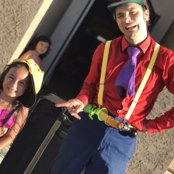LA Clown - Clowns Near Me - Los Angeles, California