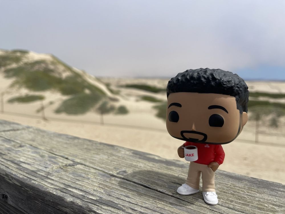 Oso Flaco Lake and Dunes