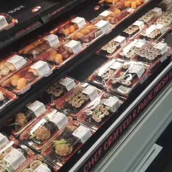 Gelson's Rancho Mirage - Sushi - Grocery Near Me - Rancho Mirage, California