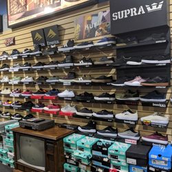 Freedom Boardshop - Shoes for days!
