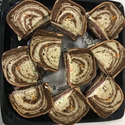 Special Order: Reuben platter