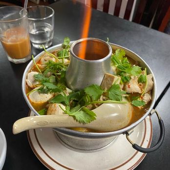 Thai Heart - Tom yum soup - Thai Near Me - Scotts Valley, California Thai Heart - Tom yum soup - Thai Near Me - Scotts Valley, California