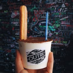 Outré Manila - Tiramisu Gelato