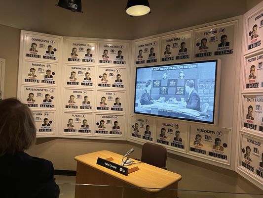 John F. Kennedy Presidential Library and Museum by null