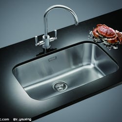 APEX Kitchen Cabinet and Granite Countertop