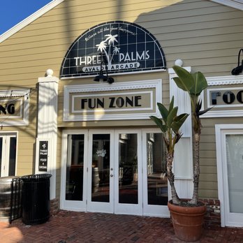 Three Palms Avalon Arcade - Arcades Near Me - Avalon, California Three Palms Avalon Arcade - Arcades Near Me - Avalon, California