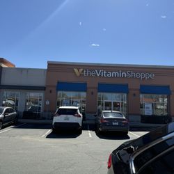The Vitamin Shoppe - The store to avoid