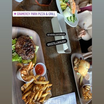 Gramercy Park Pub And Grill - a table full of food - Salad Near Me - Meridian, Idaho Gramercy Park Pub And Grill - a table full of food - Salad Near Me - Meridian, Idaho