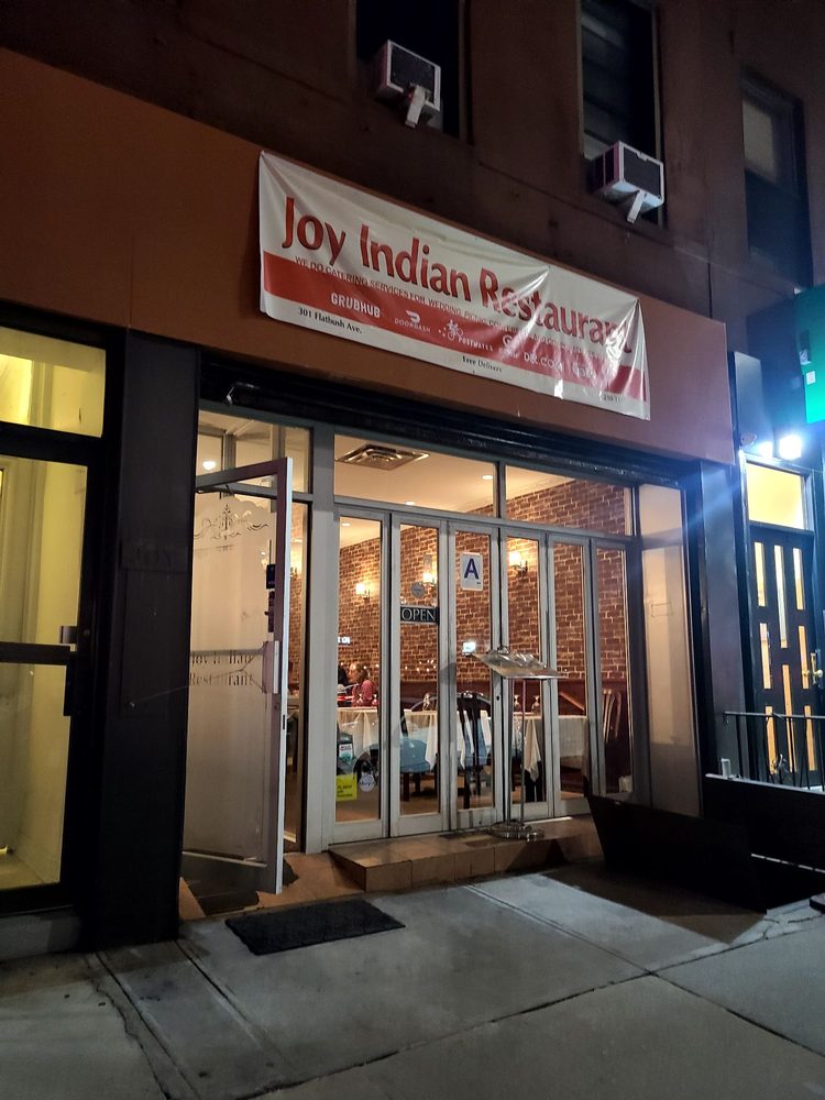 Joy Indian Restaurant