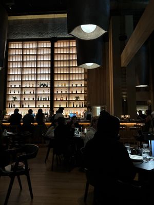 Katsuya Century City by null