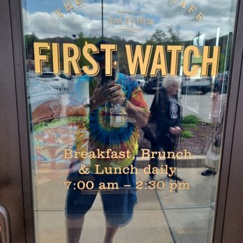 First Watch - Enter - Breakfast & Brunch Near Me - Murrysville, Pennsylvania