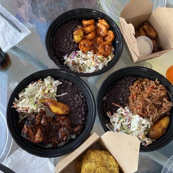 Bongos - Cuban Near Me - Seattle, Washington