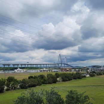Arthur Ravenel Jr. Bridge - Landmarks & Historical Buildings Near Me - Mount Pleasant, South Carolina