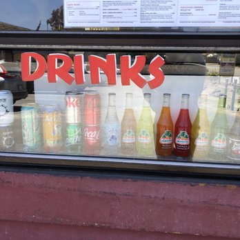 Salsas Taco Bar - Drink lineup - Mexican Near Me - Santa Cruz, California Salsas Taco Bar - Drink lineup - Mexican Near Me - Santa Cruz, California