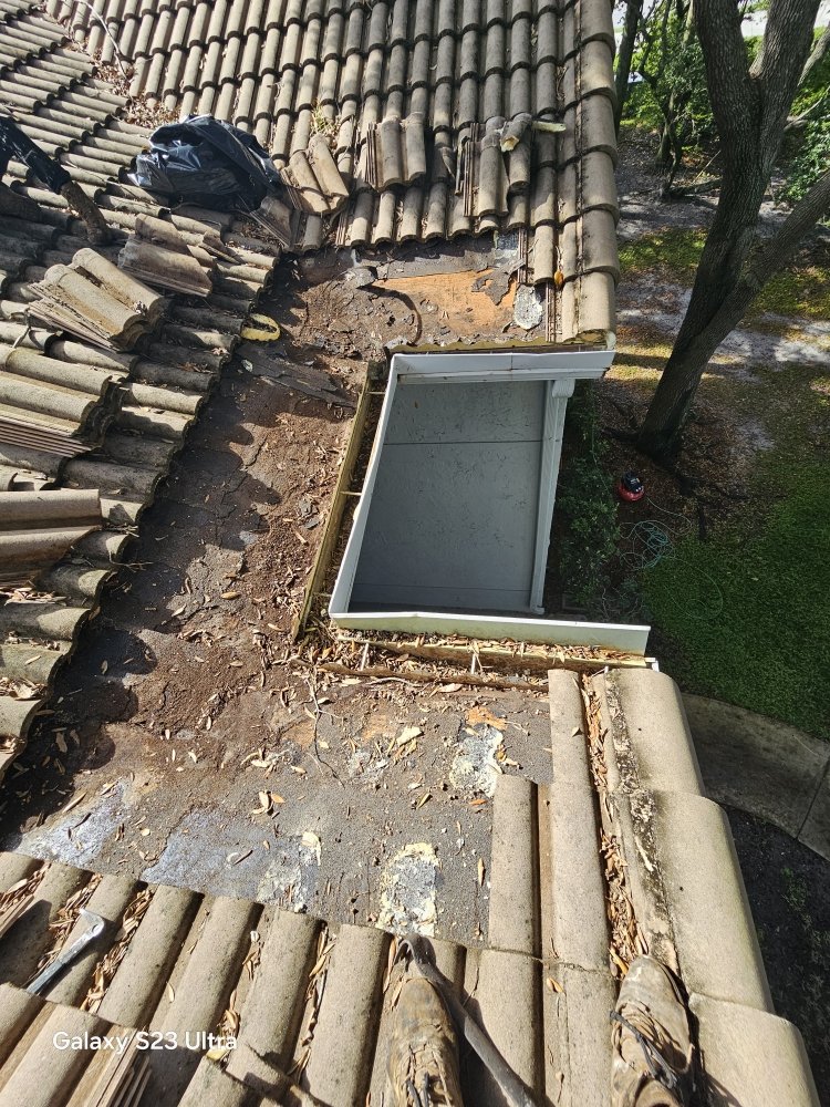 Slide of Austrong General Roofing