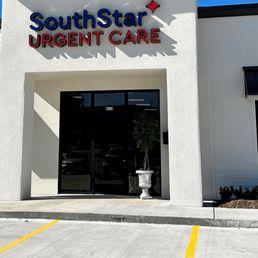 Exterior photo of SouthStar Urgent Care - Chalmette - Chalmette, Louisiana Exterior photo of SouthStar Urgent Care - Chalmette - Chalmette, Louisiana