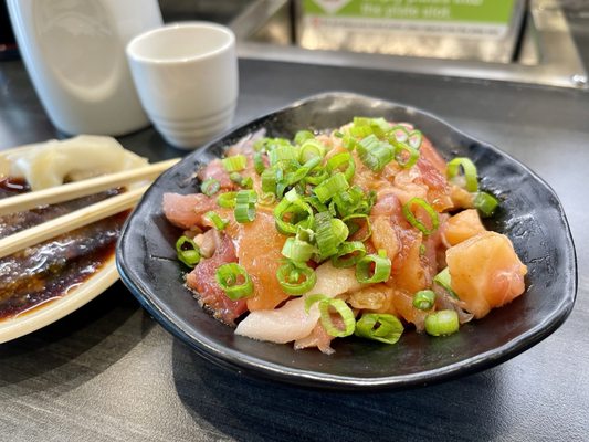 Kura Revolving Sushi Bar by null