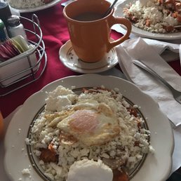 Chilaquiles