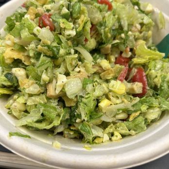 Chop & Go - Santa Fe with tofu - Salad Near Me - New York, New York