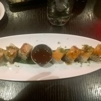 Harney Oceanside - Orange Crush - Sushi Bars Near Me - Oceanside, California