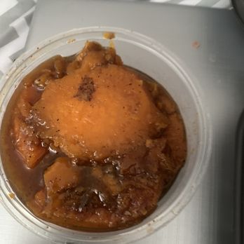 The Pit Stop - Sweet potato - Barbeque Near Me - Upper Marlboro, Maryland