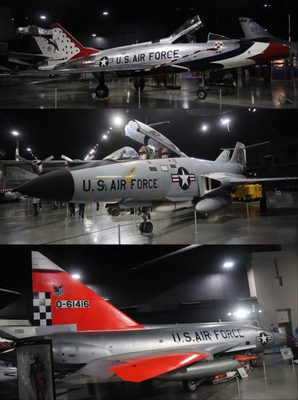 National Museum of the US Air Force by null