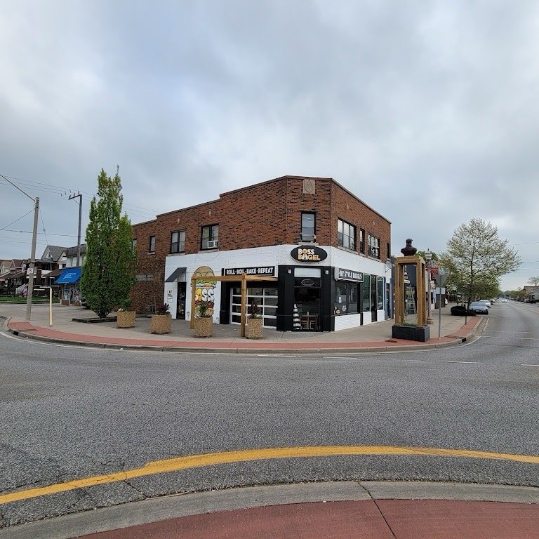BOSS BAGEL Updated September 2024 900 Erie St E, Windsor, Ontario