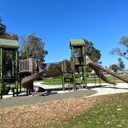 Neff Park - Big kids play area
