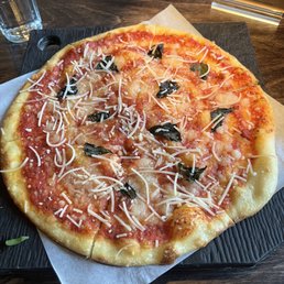 Margherita Pizza