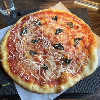 Virtuous Pie - Margherita Pizza - Pizza Near Me - Victoria, British Columbia