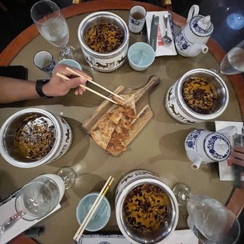 Da Tang Zhen Wei - Scallion pancakes and hotpot - Chinese Near Me - Miami, Florida Da Tang Zhen Wei - Scallion pancakes and hotpot - Chinese Near Me - Miami, Florida